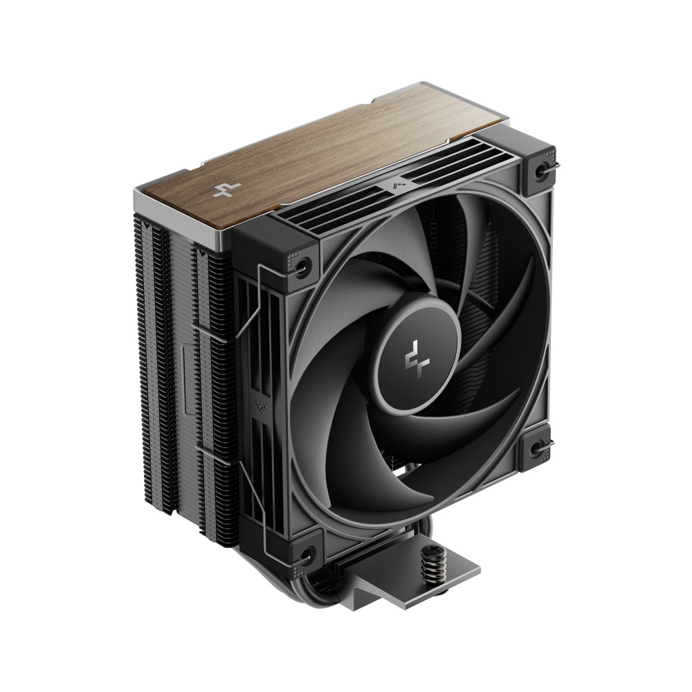 Refroidisseur d'air pour processeur DeepCool AK400 G2 DIGITAL NYX / Noir