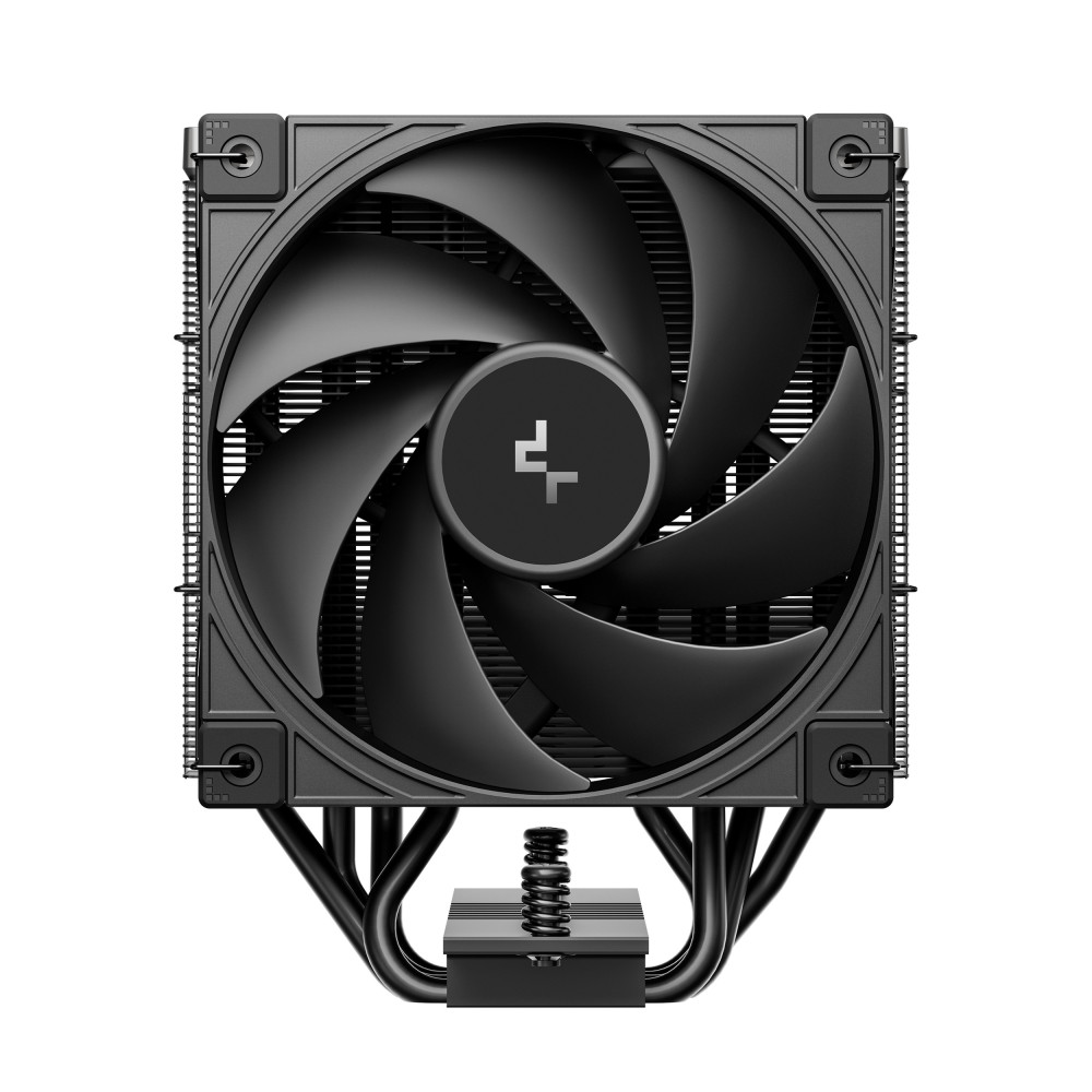 Refroidisseur d'air pour processeur DeepCool AK400 G2 DIGITAL NYX / Noir