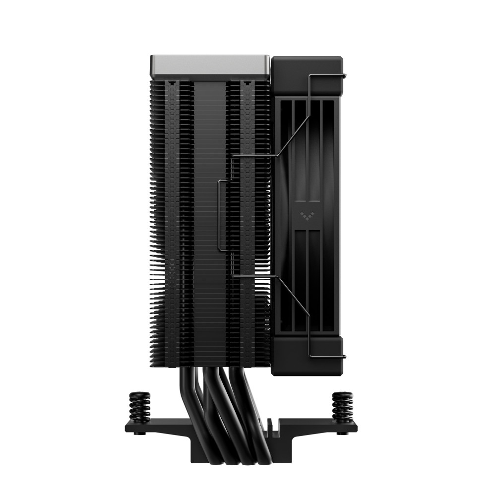 Refroidisseur d'air pour processeur DeepCool AK400 G2 DIGITAL NYX / Noir
