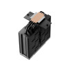 Refroidisseur d'air pour processeur DeepCool AK400 G2 DIGITAL NYX / Noir
