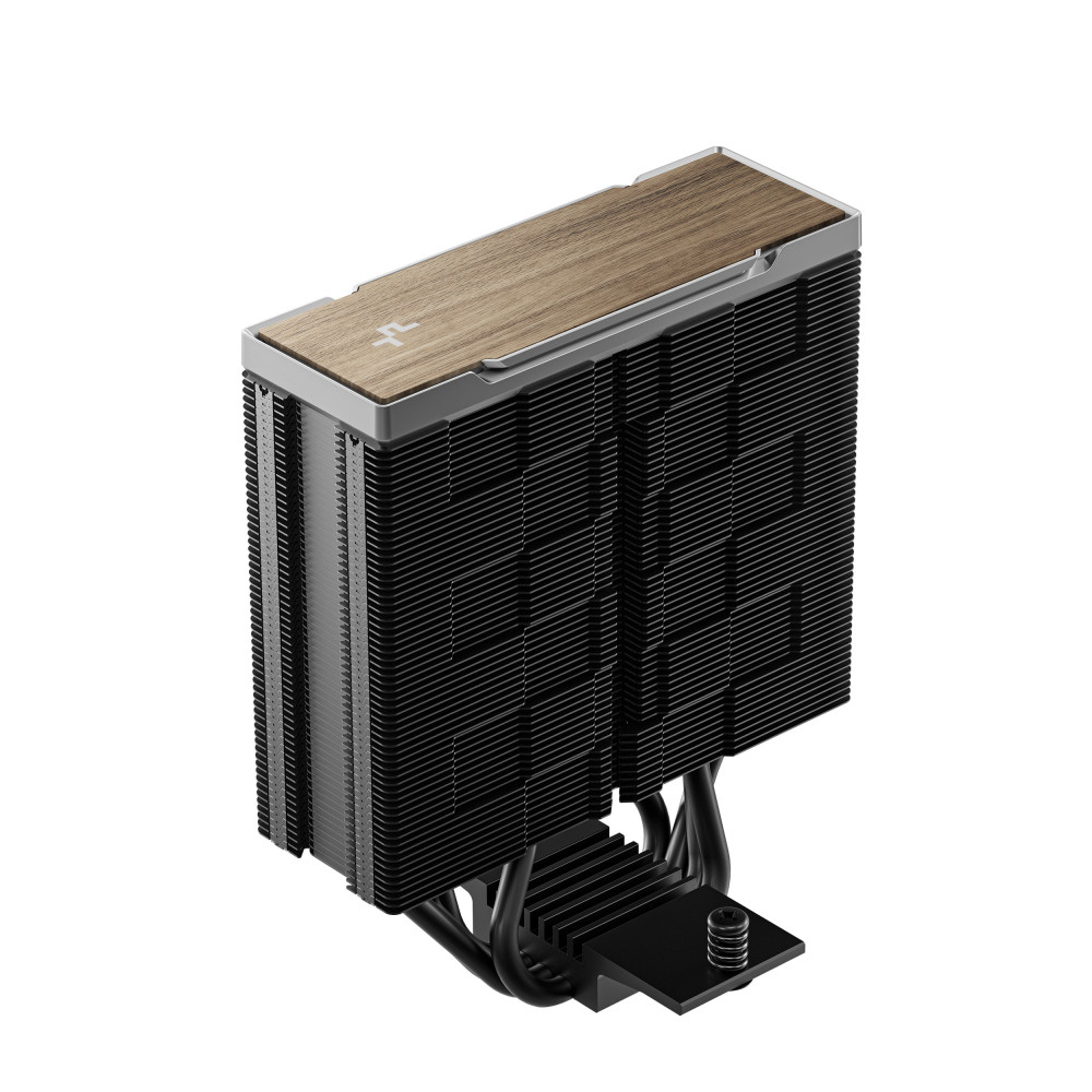 Refroidisseur d'air pour processeur DeepCool AK400 G2 DIGITAL NYX / Noir
