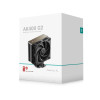Refroidisseur d'air pour processeur DeepCool AK400 G2 DIGITAL NYX / Noir
