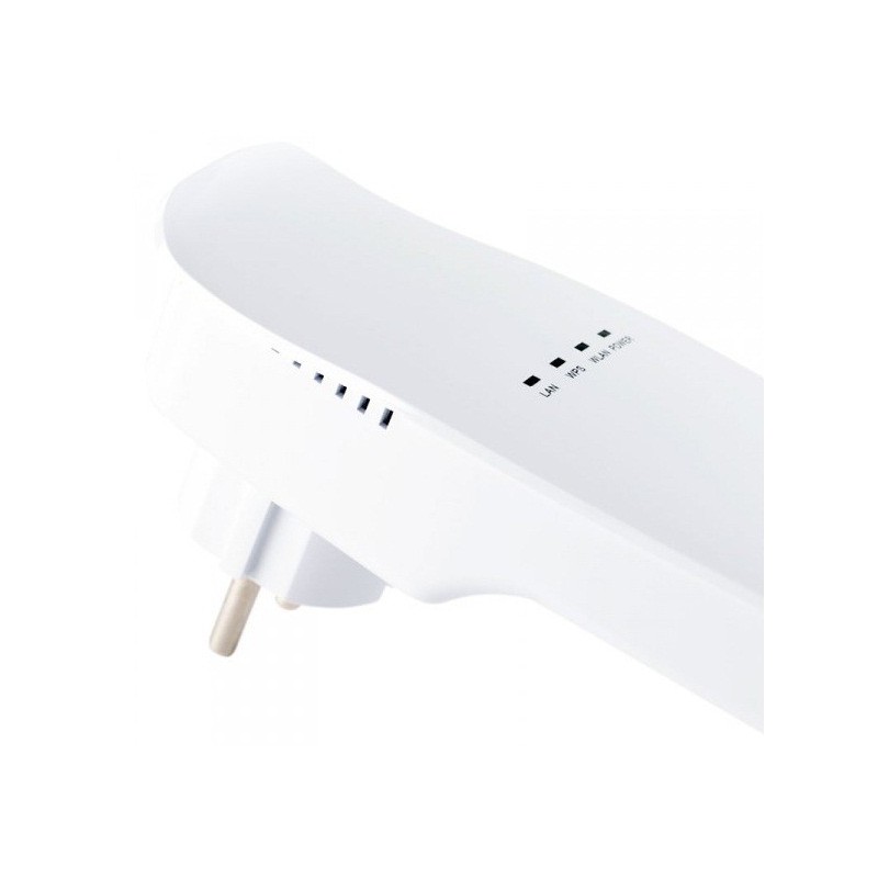 Répéteur WiFi PLUG&SURF universel tout abonnement - Augmente la qualité et  la distance wi-fi RJ45 300 Mbps Répéteur Wi-Fi san S03E4 - Cdiscount  Informatique