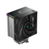 Refroidisseur d'air pour processeur DeepCool AK500S Digital SE / Noir