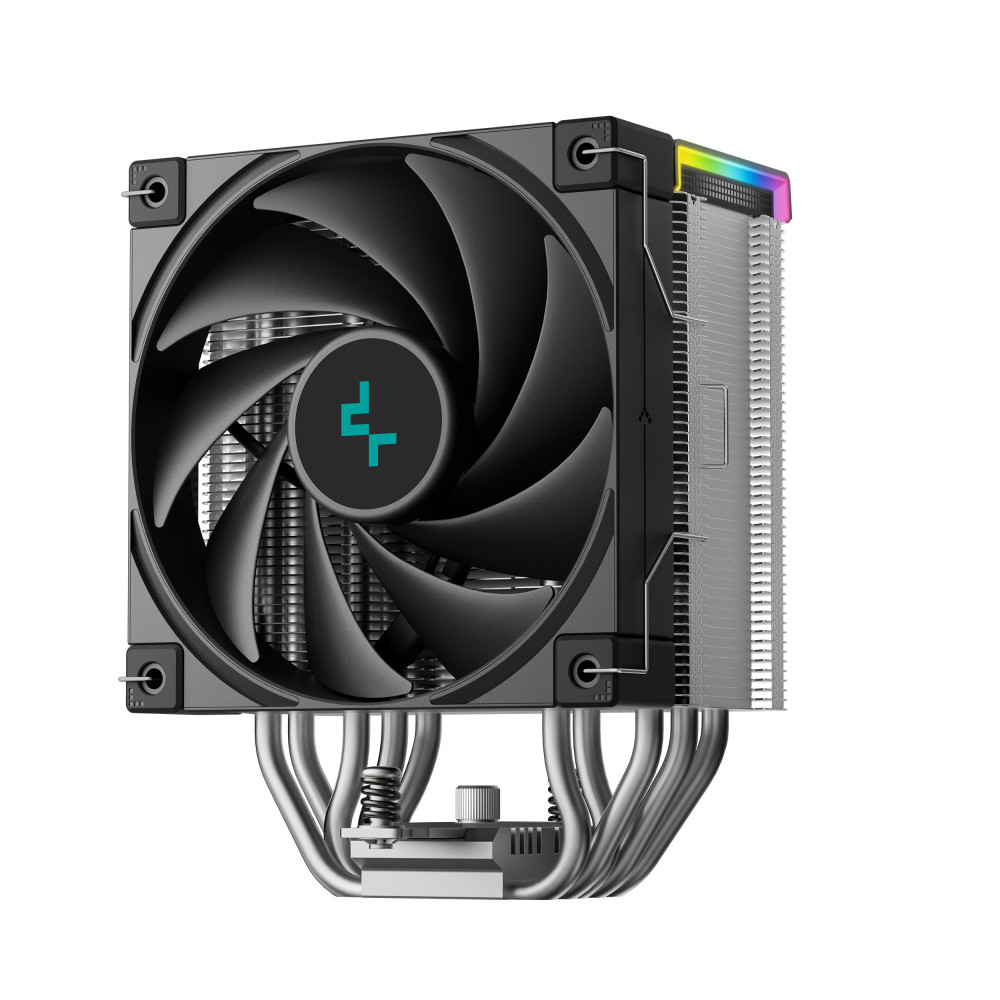 Refroidisseur d'air pour processeur DeepCool AK500S Digital SE / Noir