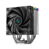 Refroidisseur d'air pour processeur DeepCool AK500S Digital SE / Noir