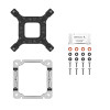 Refroidisseur d'air pour processeur DeepCool AK500S Digital SE / Noir