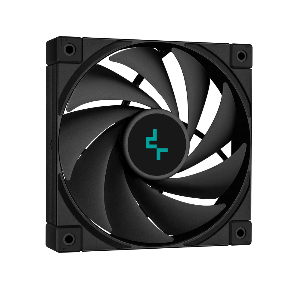 Refroidisseur d'air pour processeur DeepCool AK500S Digital SE / Noir