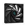 Refroidisseur d'air pour processeur DeepCool AK500S Digital SE / Noir