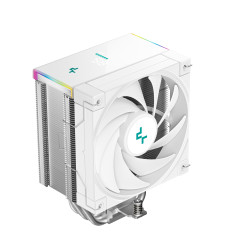 Refroidisseur d'air pour processeur DeepCool AK500S Digital SE / Blanc