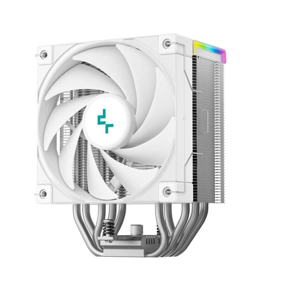Refroidisseur d'air pour processeur DeepCool AK500S Digital SE / Blanc