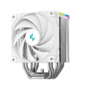 Refroidisseur d'air pour processeur DeepCool AK500S Digital SE / Blanc