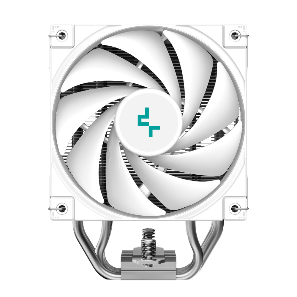 Refroidisseur d'air pour processeur DeepCool AK500S Digital SE / Blanc