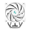 Refroidisseur d'air pour processeur DeepCool AK500S Digital SE / Blanc
