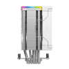 Refroidisseur d'air pour processeur DeepCool AK500S Digital SE / Blanc