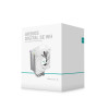 Refroidisseur d'air pour processeur DeepCool AK500S Digital SE / Blanc