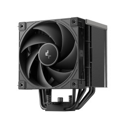 Refroidisseur d'air pour processeur DeepCool AK500 G2 DIGITAL NYX / Noir