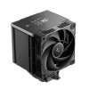 Refroidisseur d'air pour processeur DeepCool AK500 G2 DIGITAL NYX / Noir