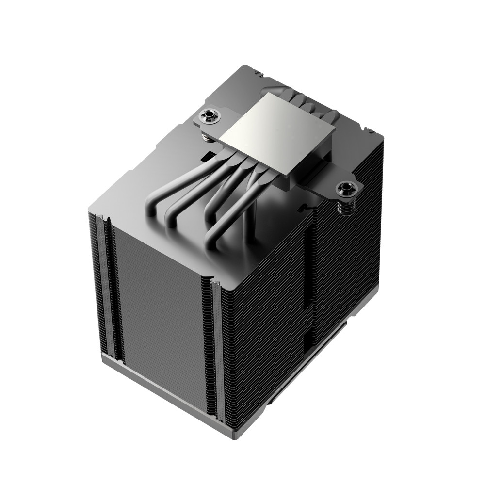 Refroidisseur d'air pour processeur DeepCool AK500 G2 DIGITAL NYX / Noir
