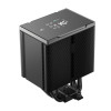 Refroidisseur d'air pour processeur DeepCool AK500 G2 DIGITAL NYX / Noir