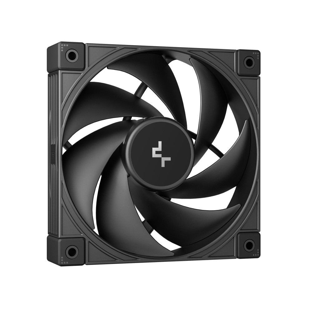Refroidisseur d'air pour processeur DeepCool AK500 G2 DIGITAL NYX / Noir