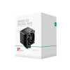 Refroidisseur d'air pour processeur DeepCool AK500 G2 DIGITAL NYX / Noir