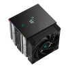 Refroidisseur d'air pour processeur DeepCool AK620 Digital SE / Noir