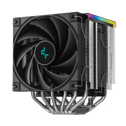 Refroidisseur d'air pour processeur DeepCool AK620 Digital SE / Noir