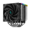 Refroidisseur d'air pour processeur DeepCool AK620 Digital SE / Noir