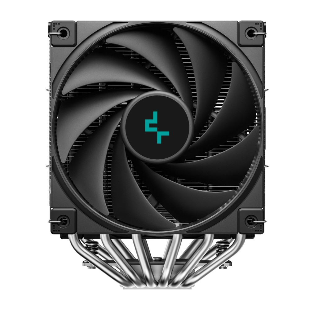 Refroidisseur d'air pour processeur DeepCool AK620 Digital SE / Noir