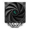 Refroidisseur d'air pour processeur DeepCool AK620 Digital SE / Noir