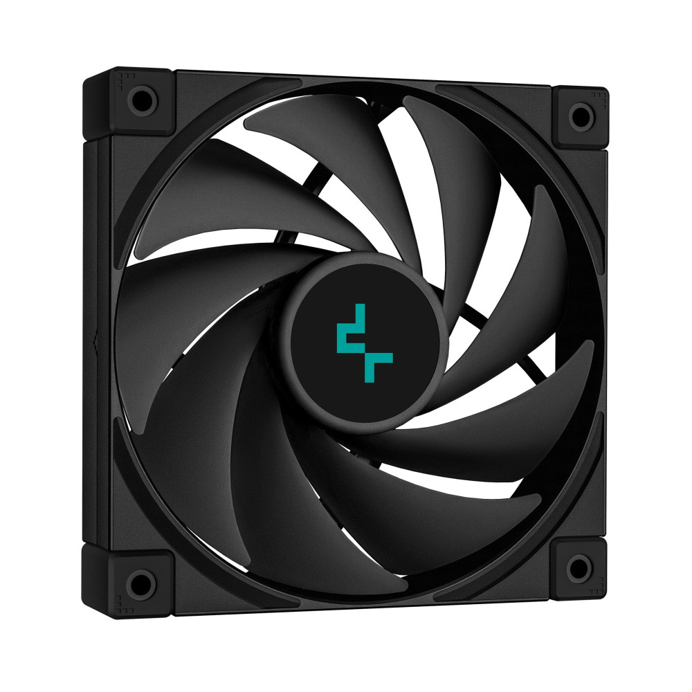 Refroidisseur d'air pour processeur DeepCool AK620 Digital SE / Noir