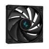 Refroidisseur d'air pour processeur DeepCool AK620 Digital SE / Noir