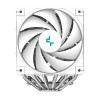 Refroidisseur d'air pour processeur DeepCool AK620 Digital SE / Blanc