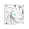 Refroidisseur d'air pour processeur DeepCool AK620 Digital SE / Blanc