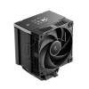 Refroidisseur d'air pour processeur DeepCool AK700 DIGITAL NYX / Noir