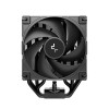 Refroidisseur d'air pour processeur DeepCool AK700 DIGITAL NYX / Noir