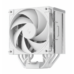 Refroidisseur d'air pour processeur DeepCool AK700 DIGITAL NYX / Blanc