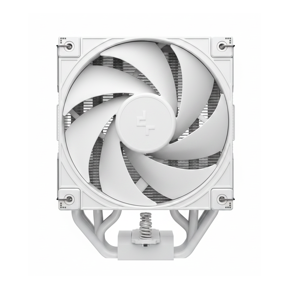 Refroidisseur d'air pour processeur DeepCool AK700 DIGITAL NYX / Blanc