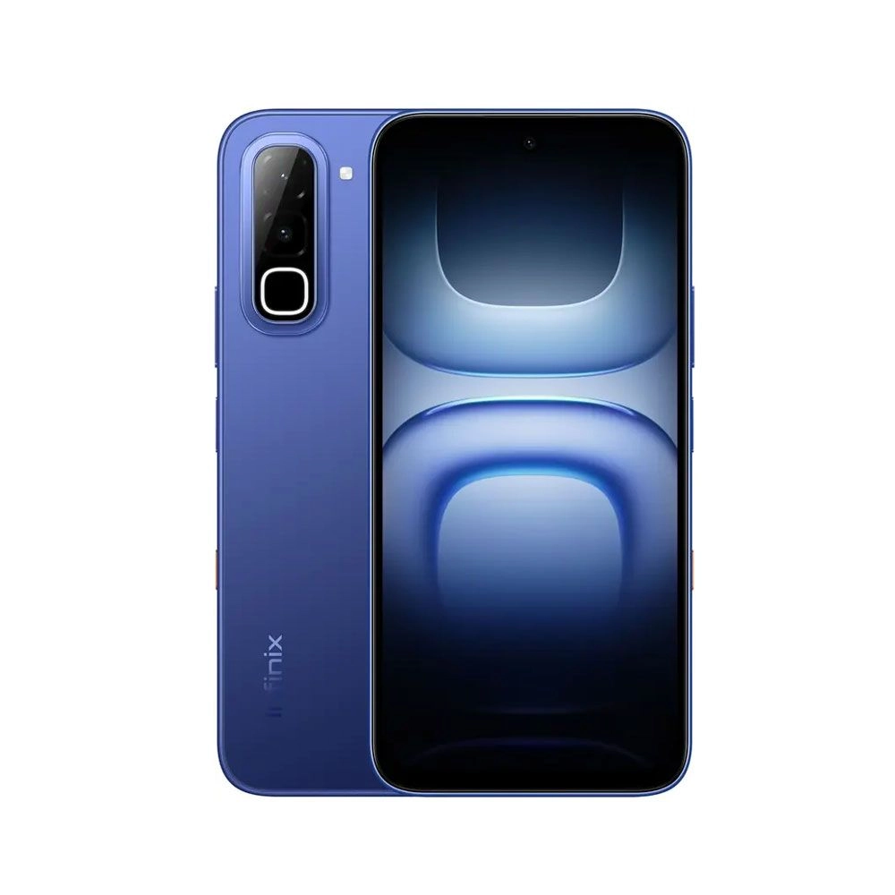 Smartphone Infinix HOT 70 4G / 12 Go / 128 Go / Bleu