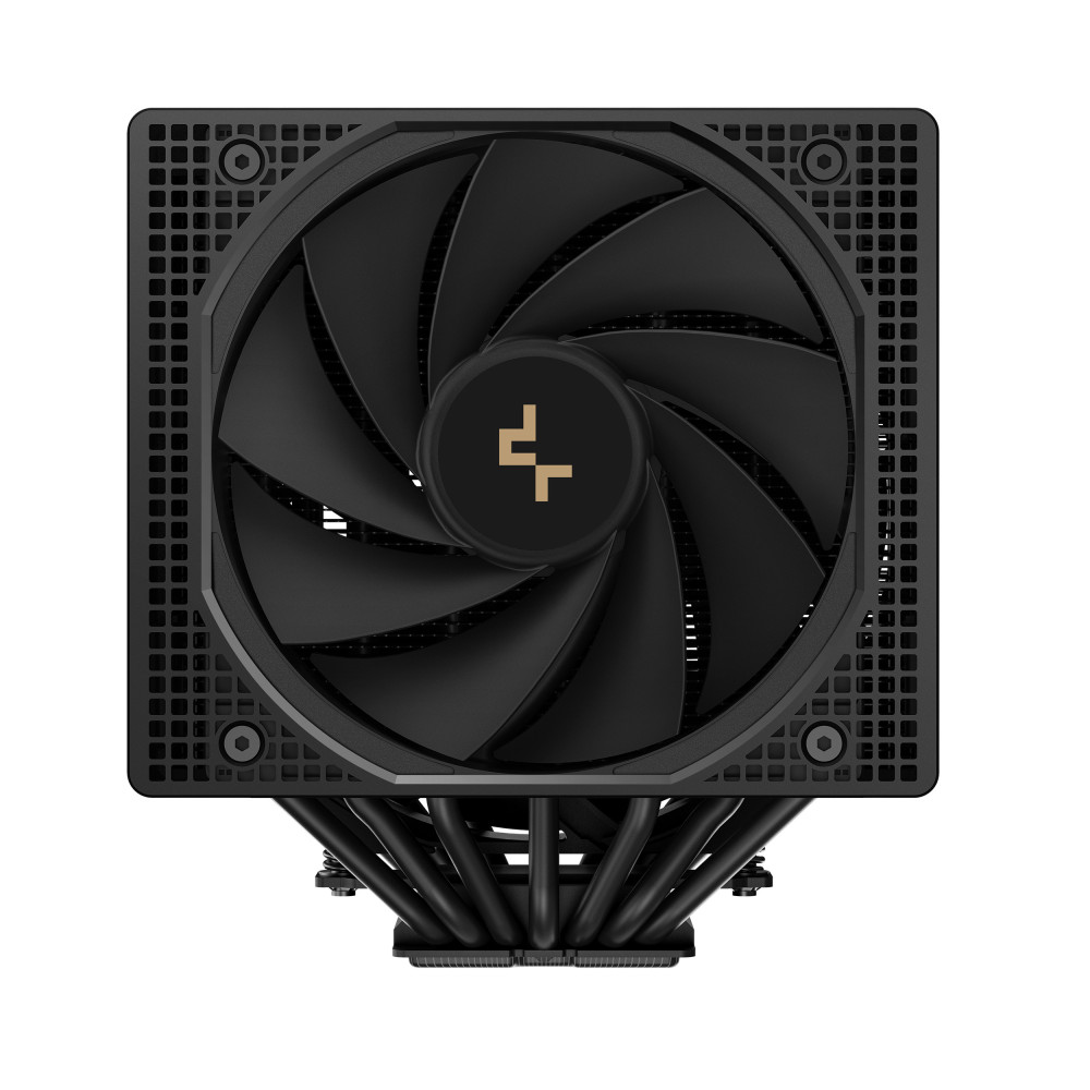 Refroidisseur d'air pour processeur DeepCool ASSASSIN VC ELITE / Noir