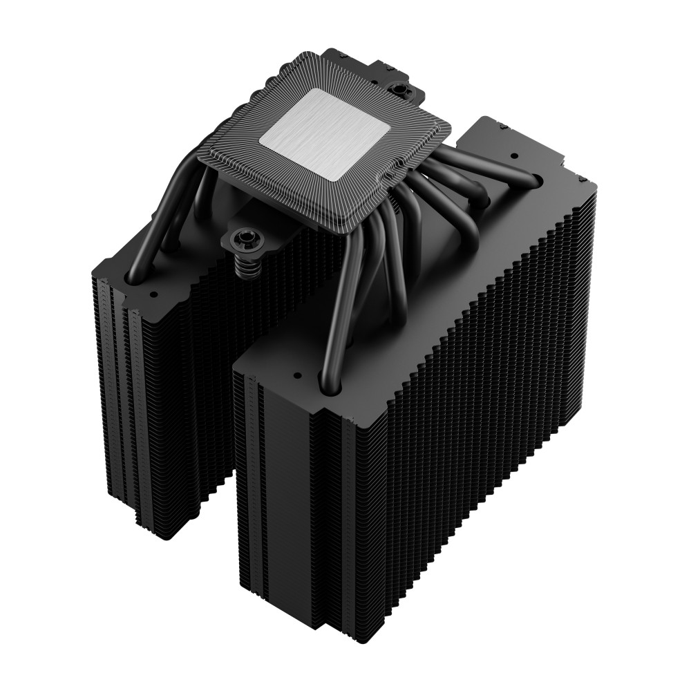 Refroidisseur d'air pour processeur DeepCool ASSASSIN VC ELITE / Noir
