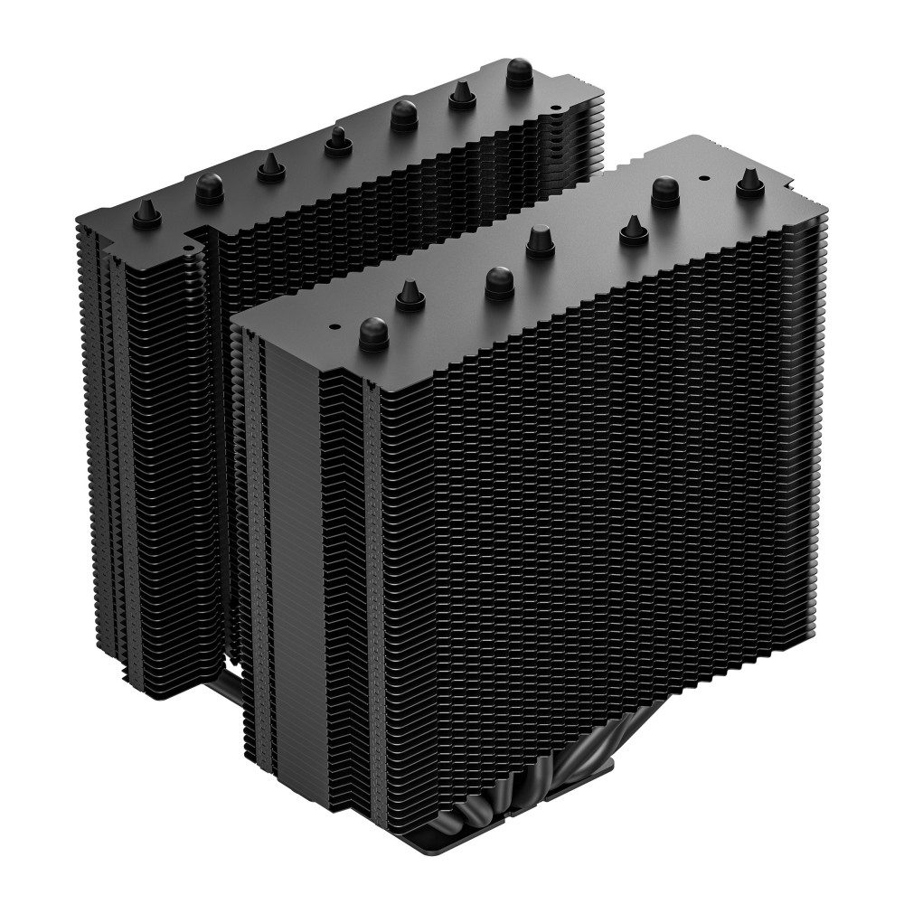 Refroidisseur d'air pour processeur DeepCool ASSASSIN VC ELITE / Noir
