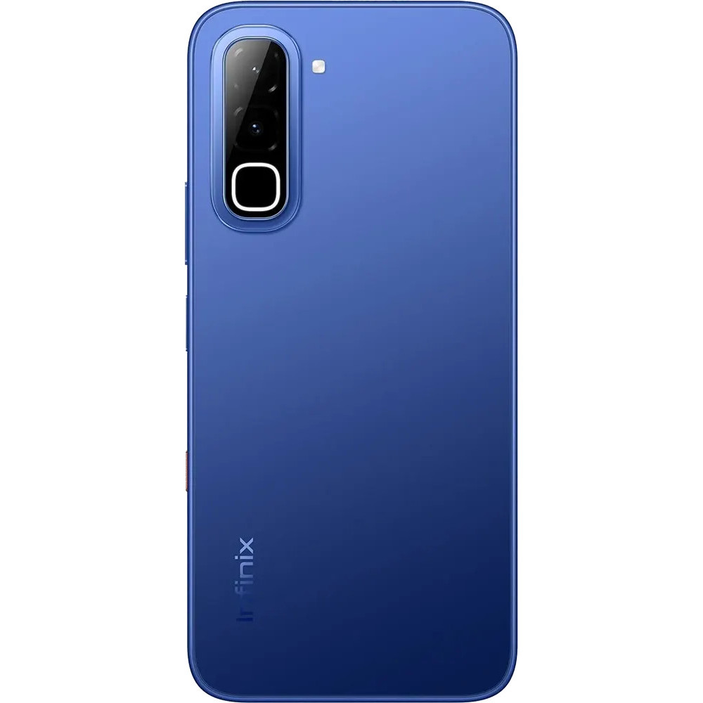 Smartphone Infinix HOT 70 4G / 12 Go / 128 Go / Bleu