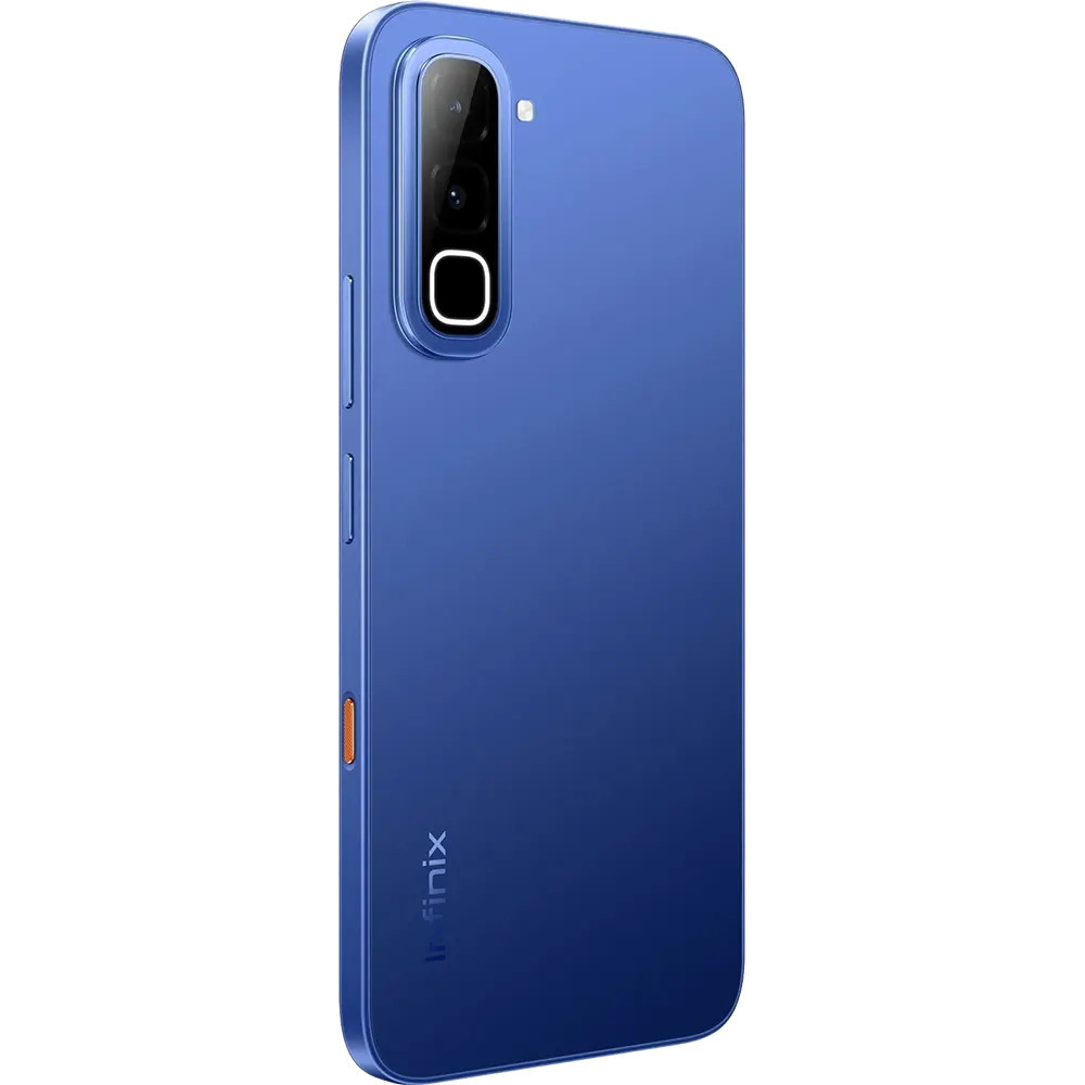 Smartphone Infinix HOT 70 4G / 12 Go / 128 Go / Bleu
