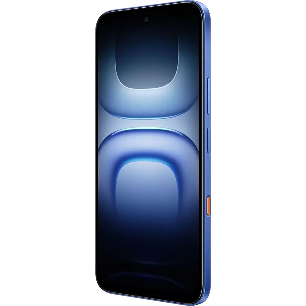 Smartphone Infinix HOT 70 4G / 12 Go / 128 Go / Bleu
