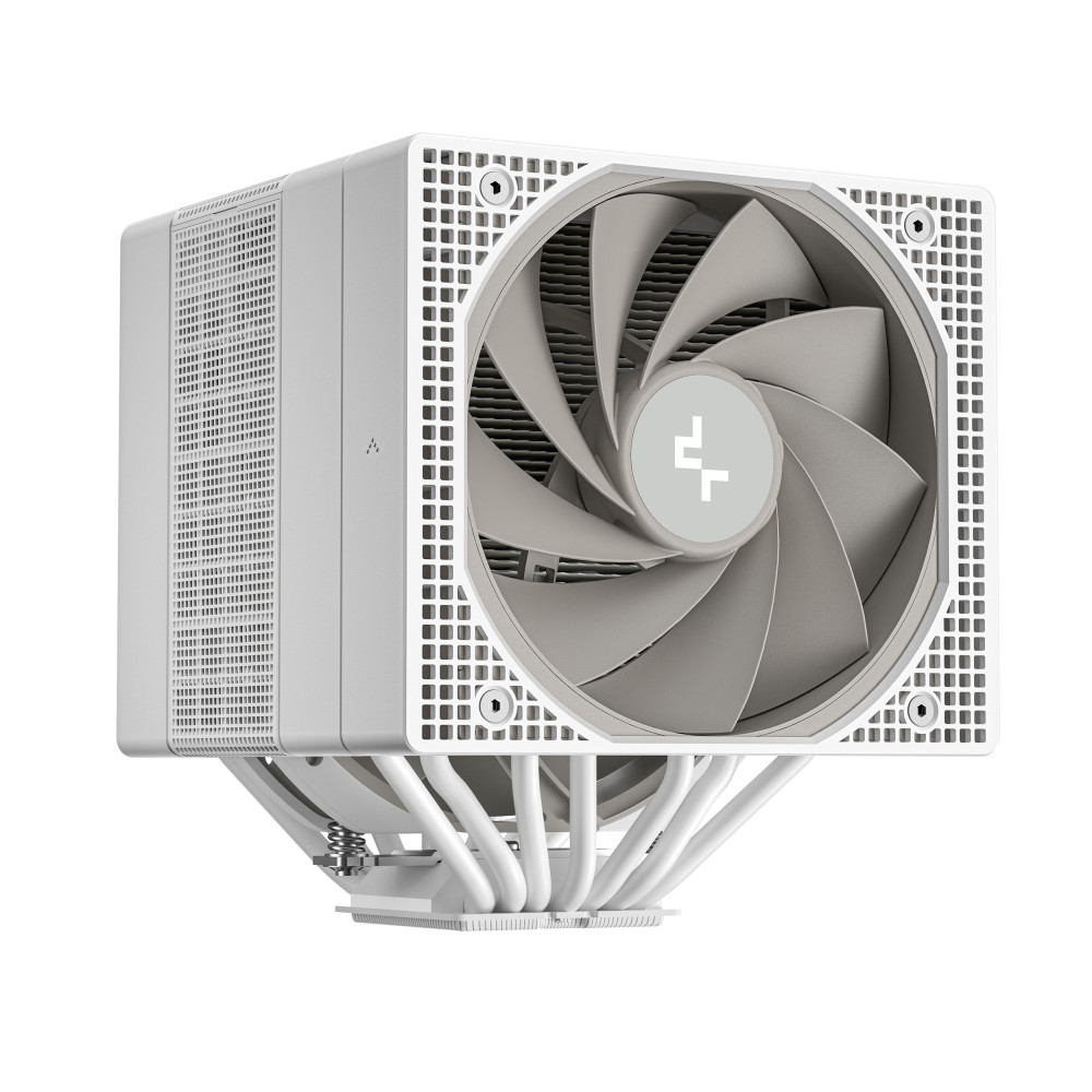 Refroidisseur d'air pour processeur DeepCool ASSASSIN VC ELITE | Blanc
