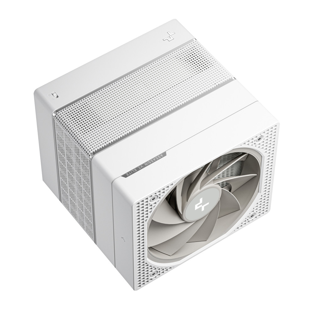 Refroidisseur d'air pour processeur DeepCool ASSASSIN VC ELITE | Blanc