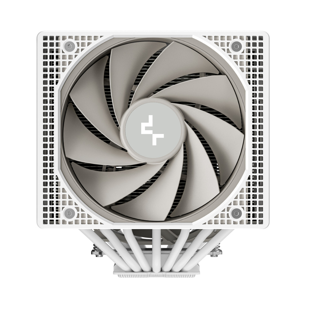 Refroidisseur d'air pour processeur DeepCool ASSASSIN VC ELITE | Blanc