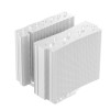 Refroidisseur d'air pour processeur DeepCool ASSASSIN VC ELITE | Blanc